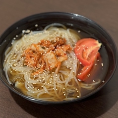 ピリ辛盛岡冷麺