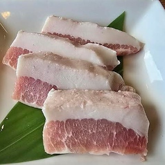 厚切り豚トロ