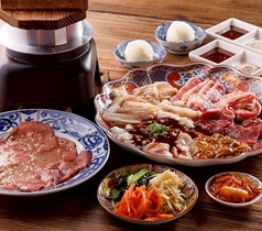 肉のよいち楽々園駅前店のコース写真