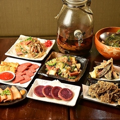 鶏心 那覇国際通り店のコース写真