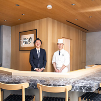 五感で味わう、ミシュラン星獲得店が手がける新体験