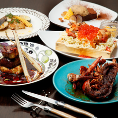 仏男 フレンチマン 京都本店のコース写真