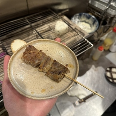 豚バラナンコツ