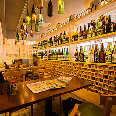 三ッ星ザンギ 居酒屋店の雰囲気3