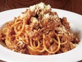 料理メニュー写真&nbsp;ボロネーゼパスタ