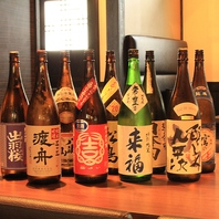 美味しい日本酒ございます♪