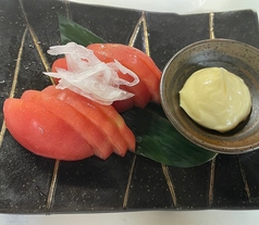 トマトスライス