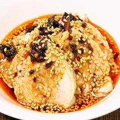 ハリさんの秘密基地のおすすめ料理1