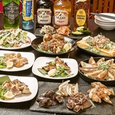 鉄板Jumbo 焼鳥&餃子 すみれ鳥のおすすめ料理3