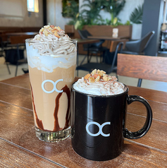 飲むモンブラン（ICE/HOT）