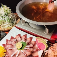 海鮮出汁居酒屋　淡路島の恵み だしや 渋谷宮益坂のコース写真