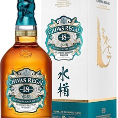 シーバスリーガルミズナラ12年 700ml(ボトル)