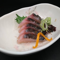 鰆焼霜造り(兵庫)