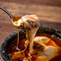 料理メニュー写真&nbsp;チーズ麻婆豆腐