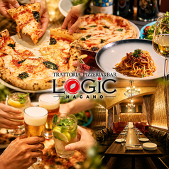 LOGIC ロジック 長野駅善光寺口の写真