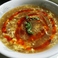 五目野菜玉子スープ/サンラータン