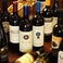 リーズナブルなものから高級なものまで、こだわりのイタリア産ワインを常時200種以上取り揃えております。ワインリストをご覧ください♪