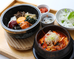 韓国料理 いふう マロニエゲート銀座1店のおすすめランチ3