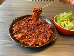 韓国カフェダイニングHANOKのメイン写真