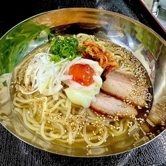 究極の冷麺