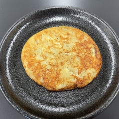 ポテトチーズチヂミ