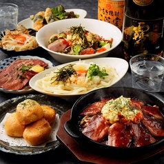 個室居酒屋 殻YABURI 国分寺店のコース写真
