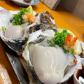 料理メニュー写真&nbsp;岩牡蠣（生・焼・蒸）