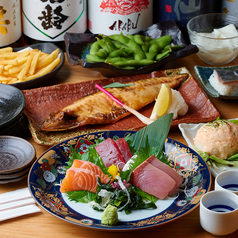 居酒屋 湯島水産 上野店の特集写真