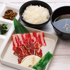 伊藤課長　イオンモール和歌山店のおすすめランチ3