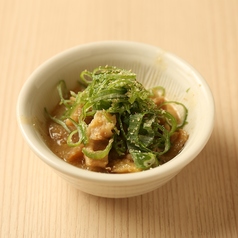 鶏もつ煮