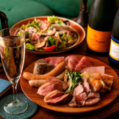 南平台ラウンジ 渋谷のコース写真