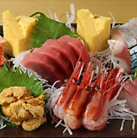 お刺身盛り合わせ