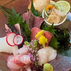 炭と魚 福井駅前店のコース写真