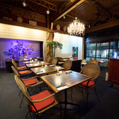 Trattoria ALBERO トラットリア アルベロの雰囲気2