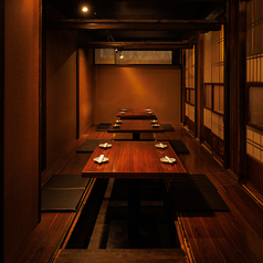 ます枡 青葉一番町店の雰囲気2