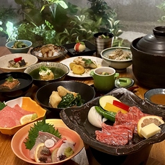 Japanese Cuisine 菜な 春吉店のコース写真