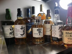 国産ウイスキー輸入ウイスキー日本酒