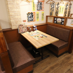 餃子食堂マルケン　JR茨木店の写真3