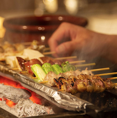 こだわりの厳選食材！ お飲み物も豊富にご用意！