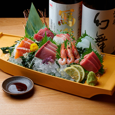 居酒屋 湯島水産 上野店の特集写真