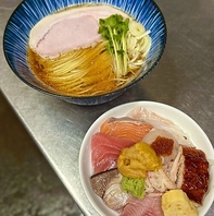 新鮮な魚料理とこだわりの本格中華そばを堪能♪