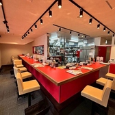 ぎょうざのじんべえ つかしん店の雰囲気3