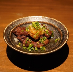 牛サガリのタレ焼き