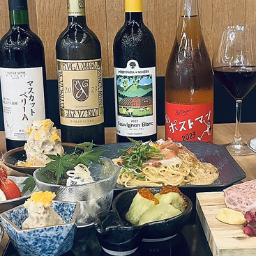 日本葡萄館 品川食堂のおすすめ料理1