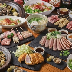 居酒屋HITOKUCHI(ひとくち) 久留米のコース写真
