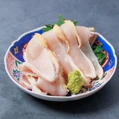 薩摩鶏のたたき 【むね】
