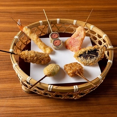 おまかせ7本盛り