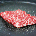 料理メニュー写真&nbsp;上カルビ