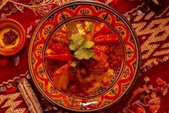 モロッコレストラン tamtamu タムタムのコース写真