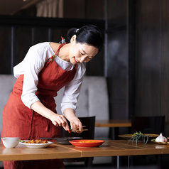 韓国料理研究家 キム ヨンジョンさん